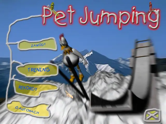 Pet Jumping Game Cover
