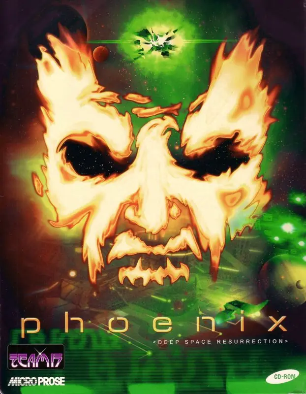Phoenix Game Cover