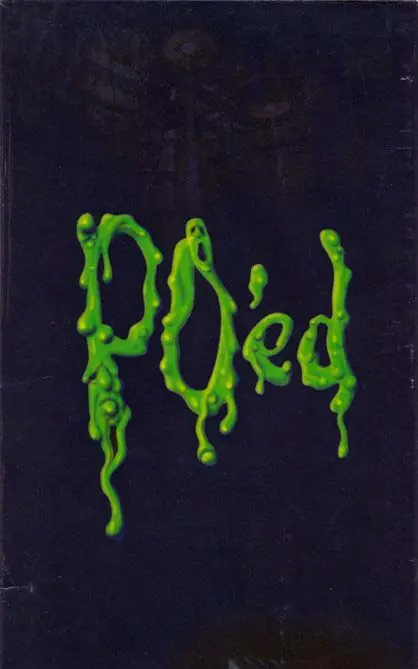PO'ed Game Cover