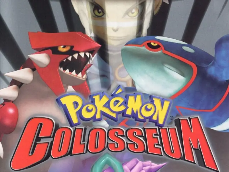 Pokémon Colosseum Game Cover