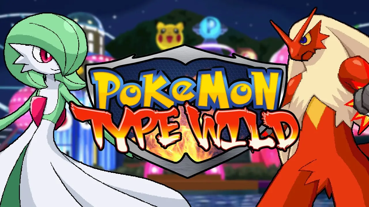 Pokémon: Type - Wild Game Cover