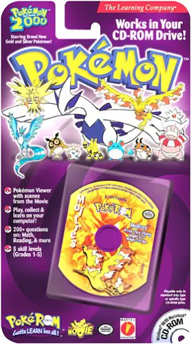PokéROM: Moltres Game Cover