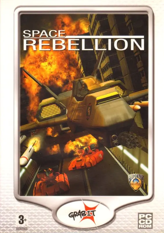 Polaris Rebellion Game Cover