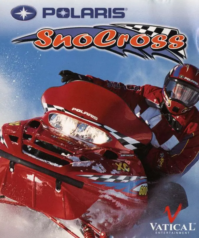 Polaris SnoCross Game Cover