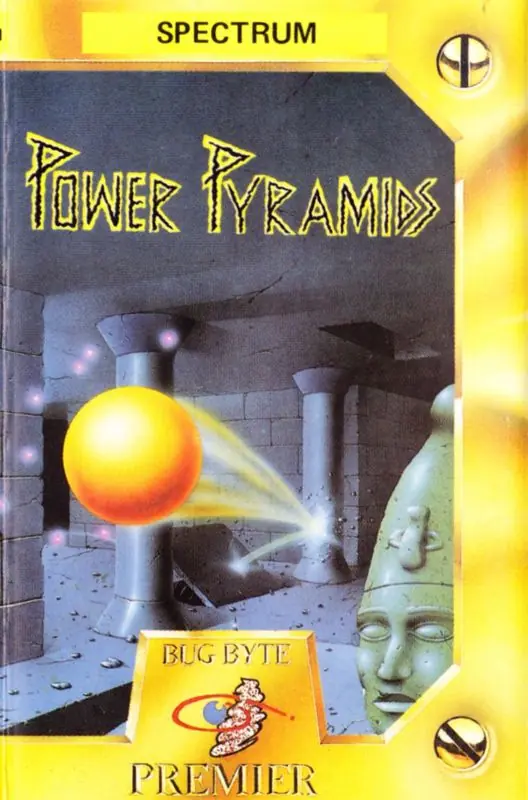 Power Pyramids Game Cover