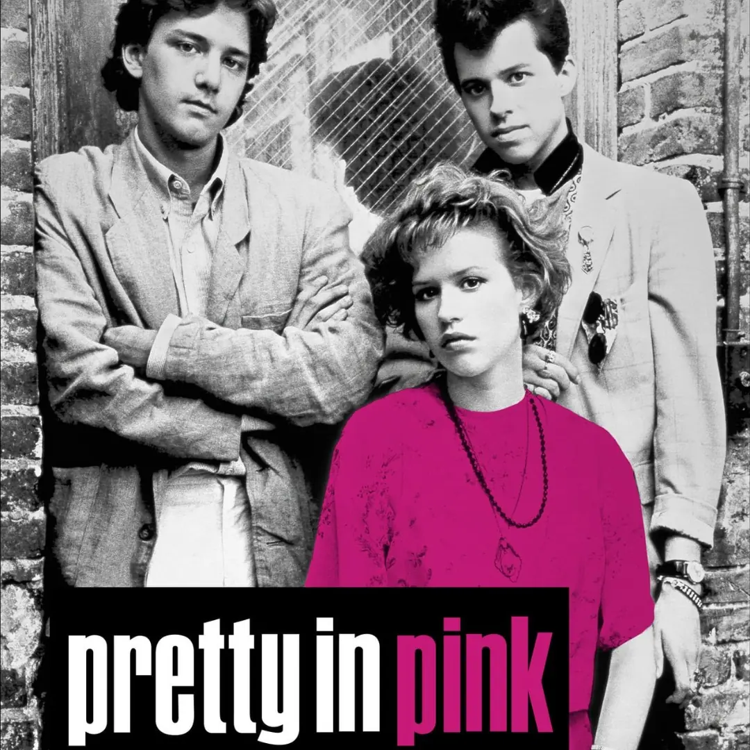 Pretty in Pink Game Cover