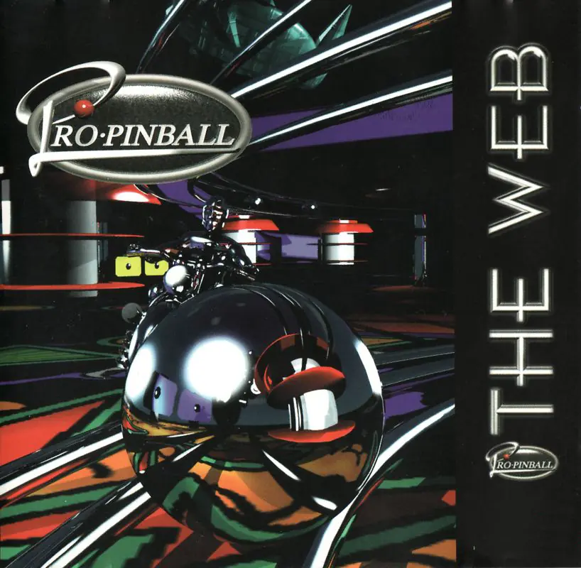 Pro Pinball: The Web Game Cover