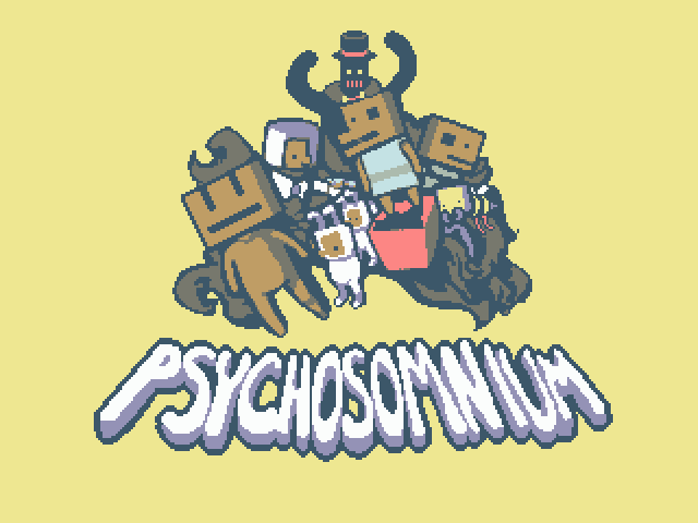 Psychosomnium Game Cover
