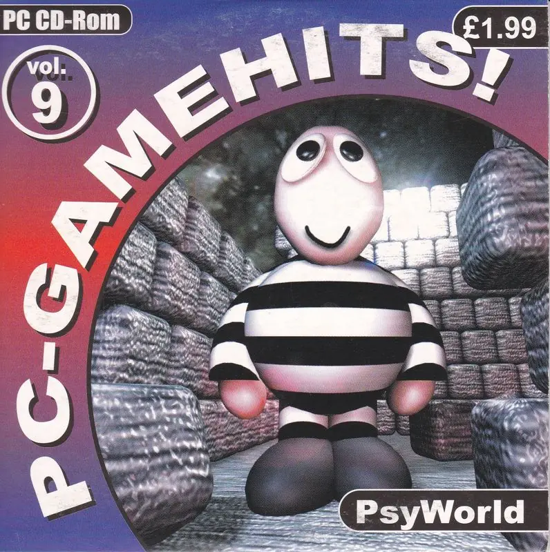 Psyworld Game Cover