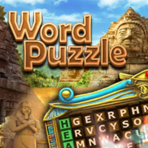 Puzzle Word Game Cover