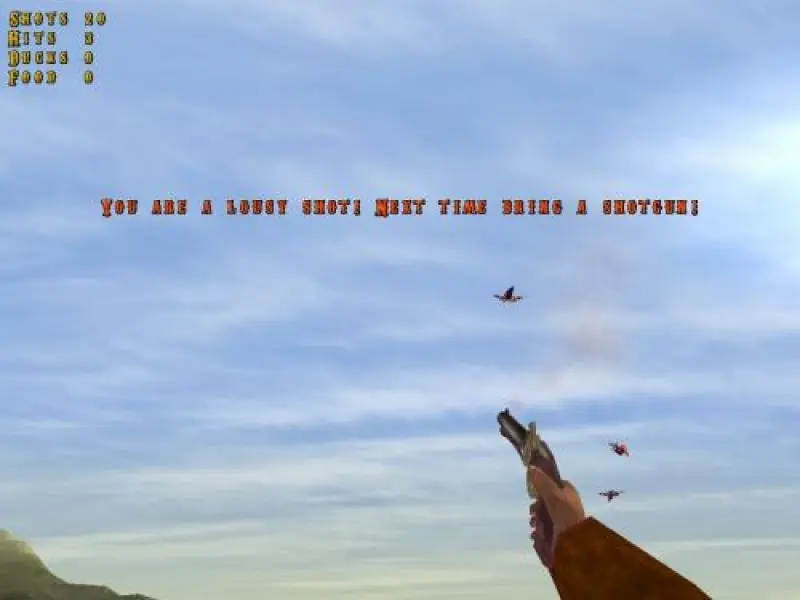 Quack Shoot Game Cover