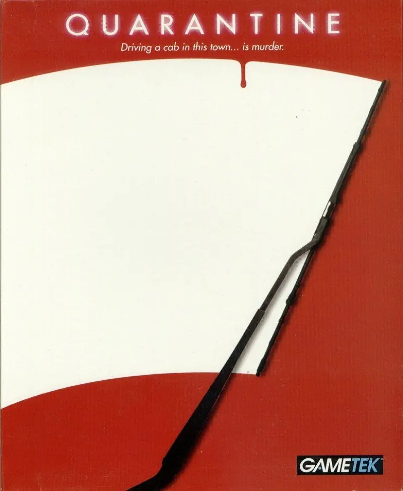 Quarantine Game Cover