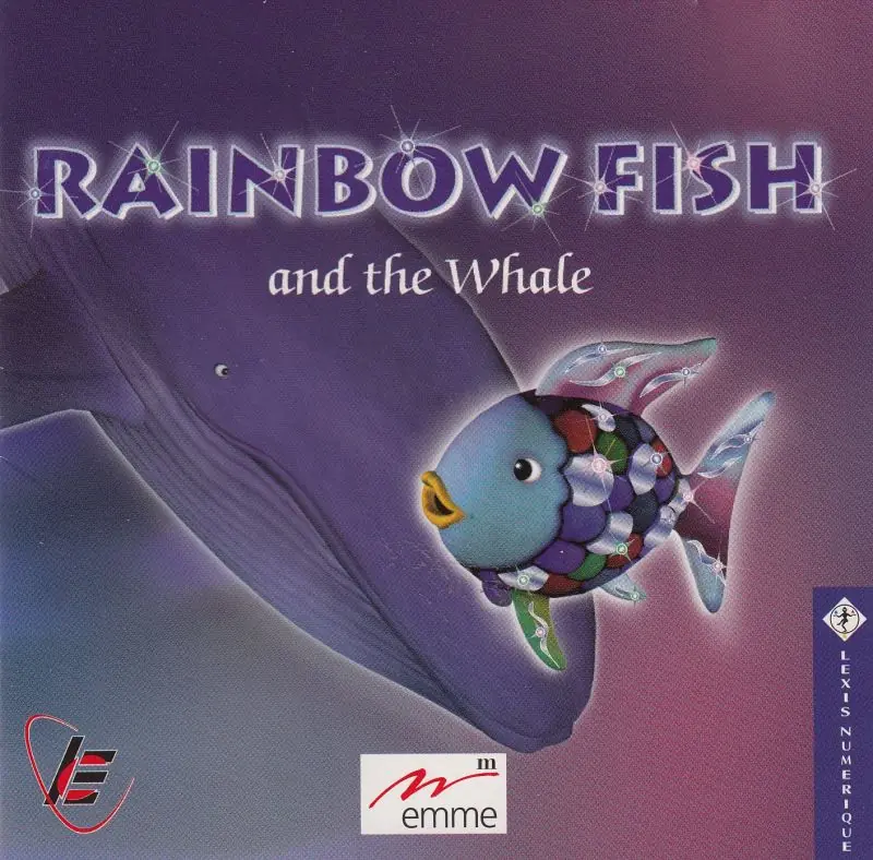 Rainbow Fish and the Whale Game Cover