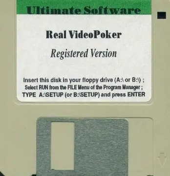 Real Video Poker Game Cover