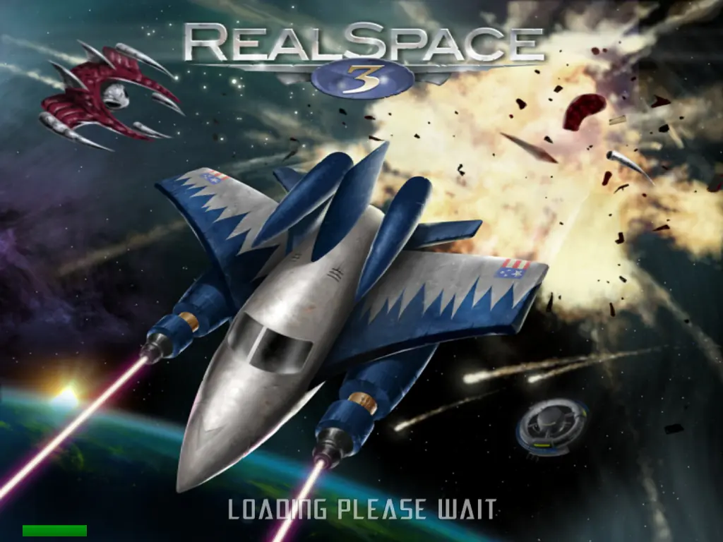 RealSpace 3 Game Cover