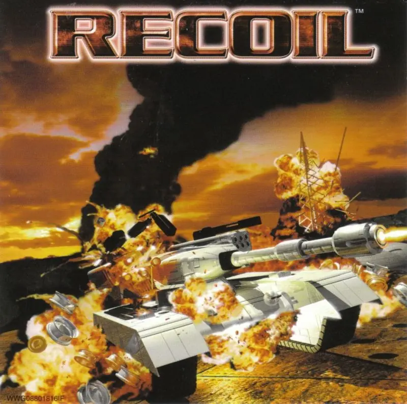 Recoil Game Cover