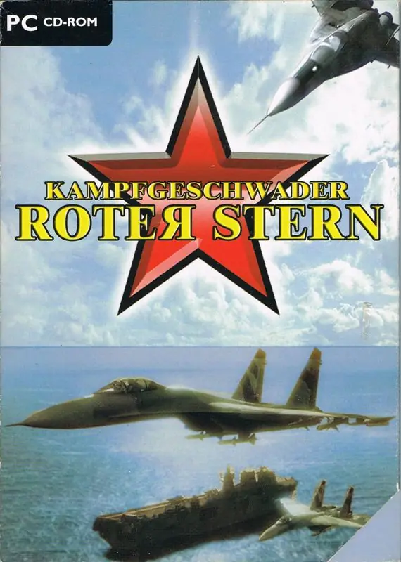 Red Jets Game Cover