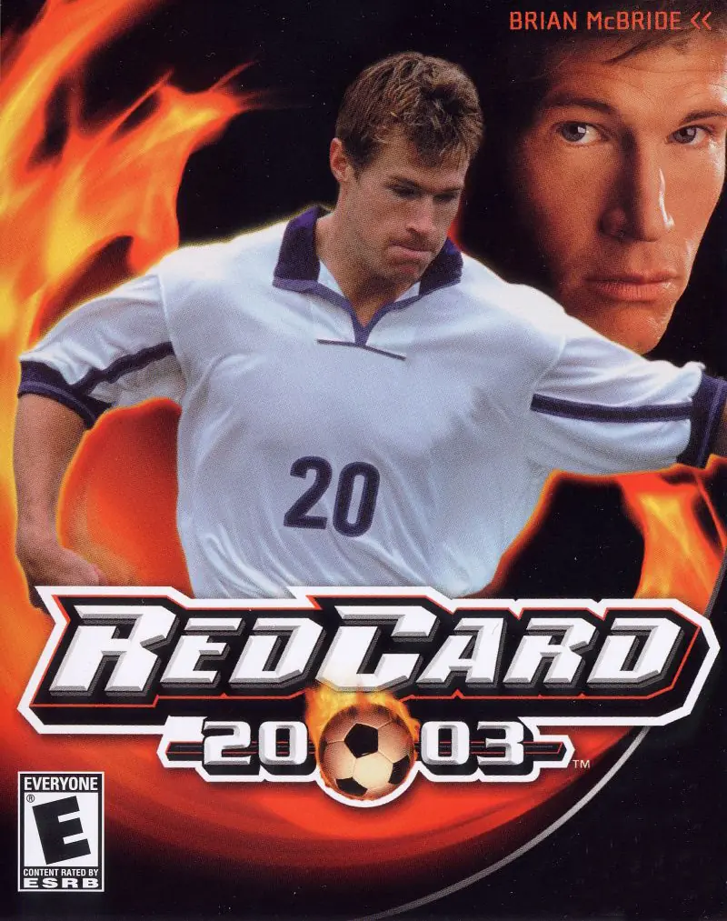 RedCard 20-03 Game Cover