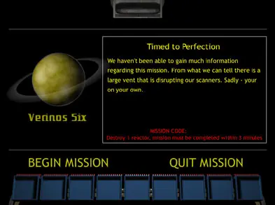 Reflex Retaliation 2.0 Game Cover