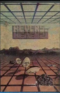 Reversi Game Cover