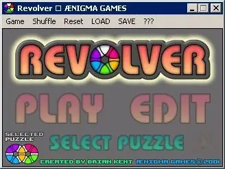 Revolver Game Cover