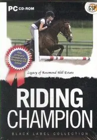 Riding Champion: Legacy of Rosemond Hill Game Cover