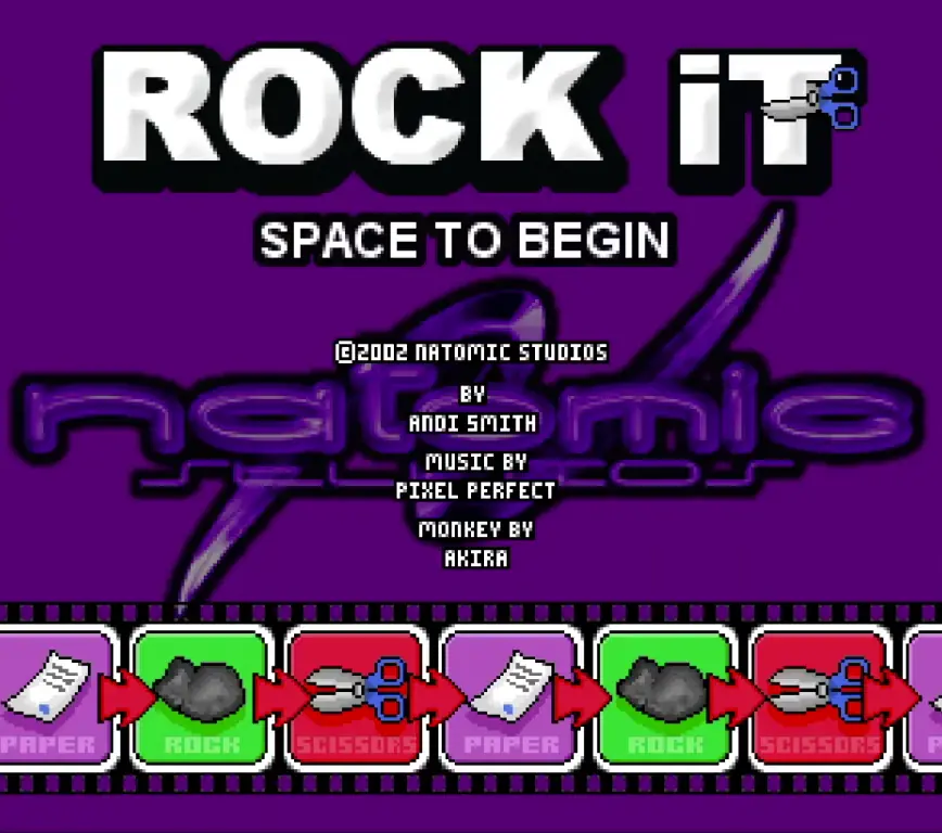 Rock-It Game Cover