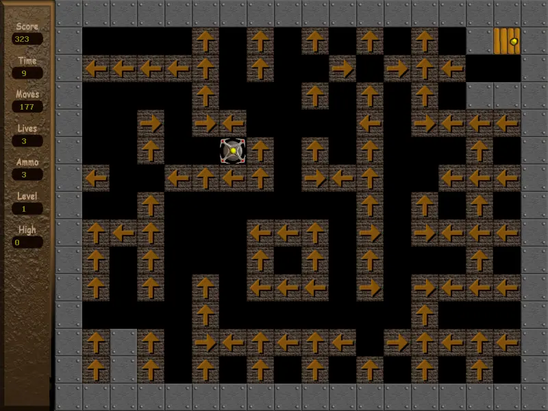 Rock Solid Game Cover