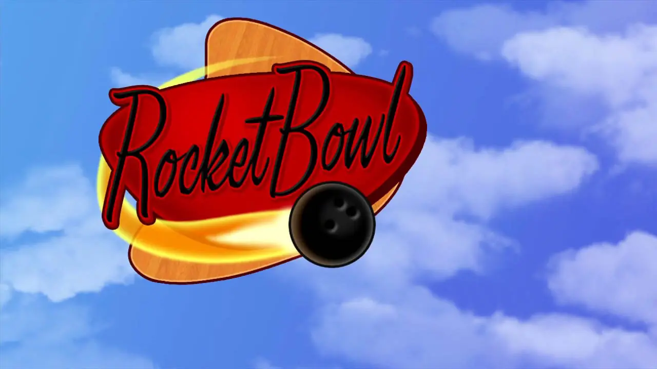 RocketBowl Game Cover