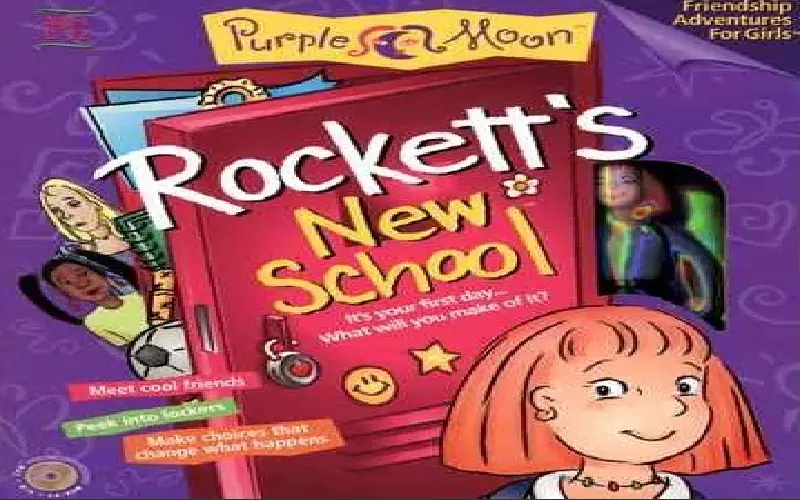 Rockett's New School Game Cover