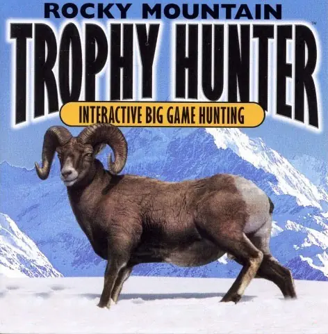 Rocky Mountain Trophy Hunter: Interactive Big Game Hunting Game Cover