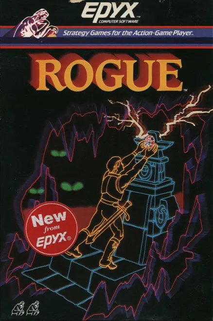 Rogue Game Cover