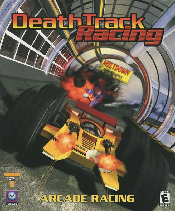 Rollcage Stage II Game Cover