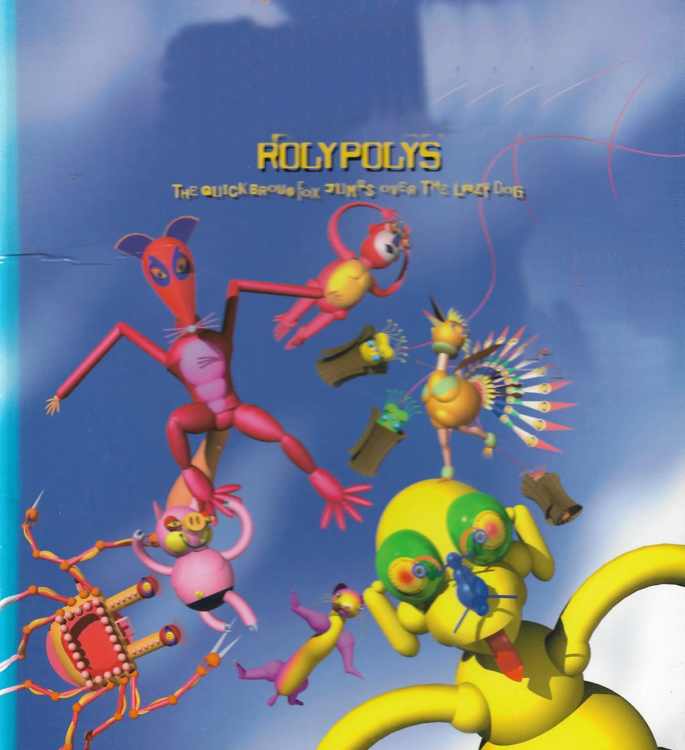 Roly-Polys no Nanakorobi Yaoki Game Cover