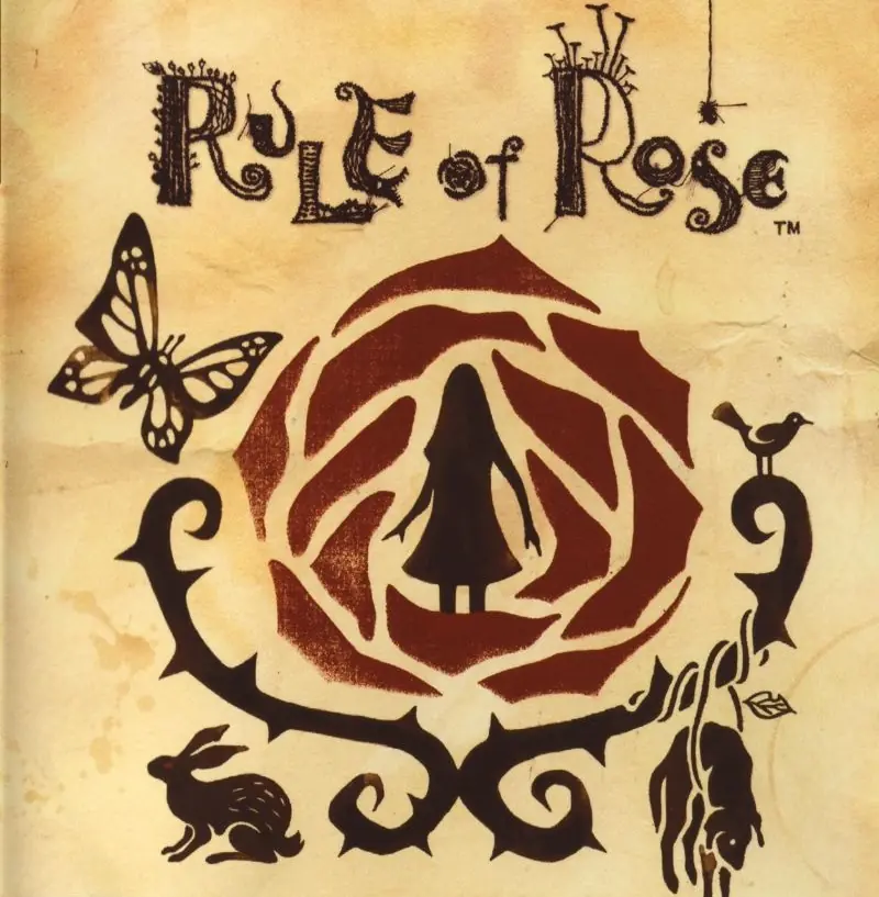 Rule of Rose Game Cover