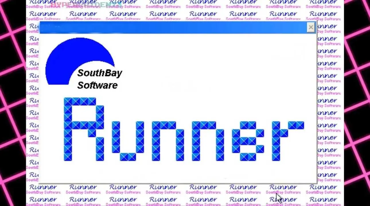 Runner Game Cover
