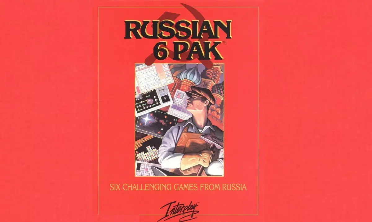 Russian 6 Pak Game Cover