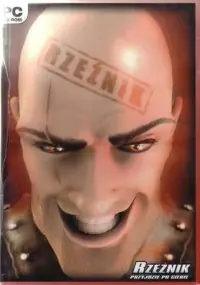 Rzeźnik Game Cover