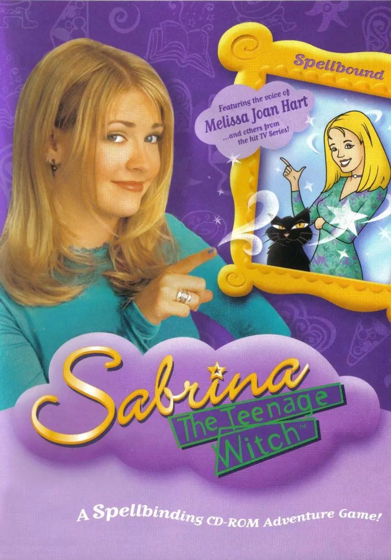 Sabrina the Teenage Witch: Spellbound Game Cover