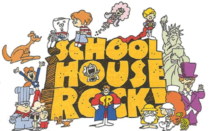 Schoolhouse Rock!: 5th & 6th Grade Essentials Game Cover