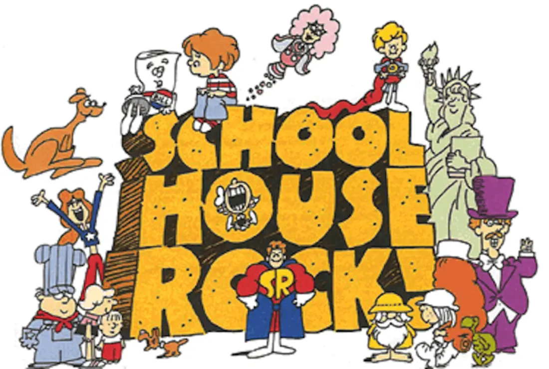 Schoolhouse Rock!: Activity Pack Game Cover