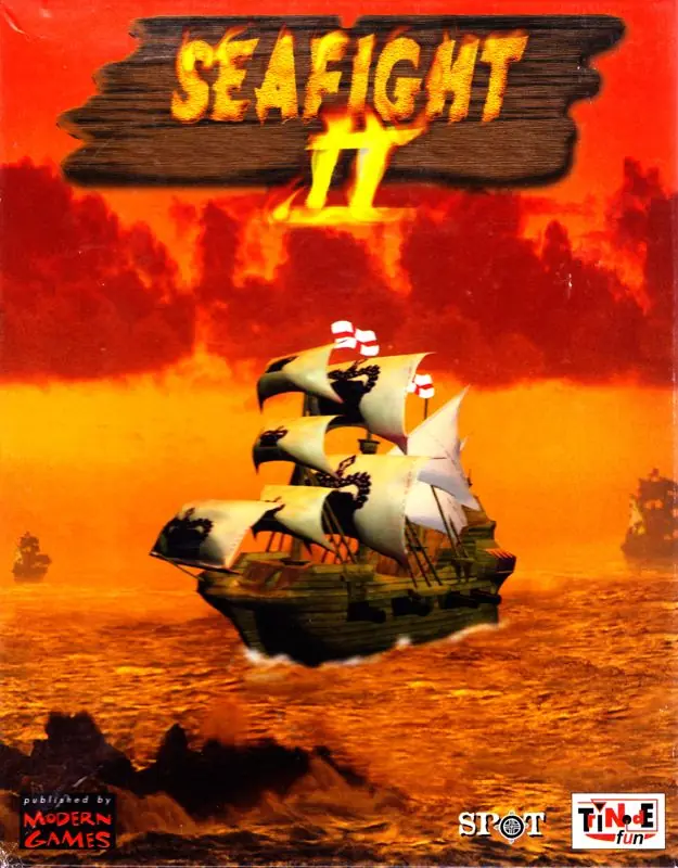 Seafight II Game Cover