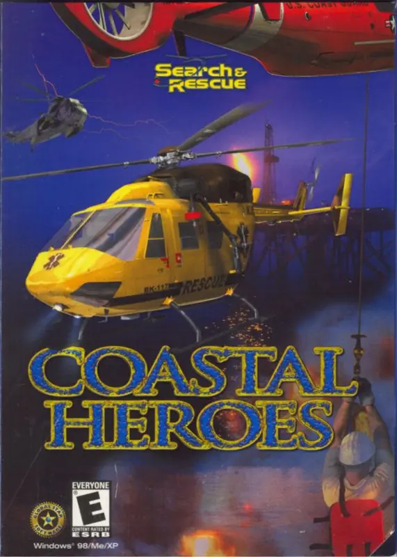 Search & Rescue: Coastal Heroes Game Cover