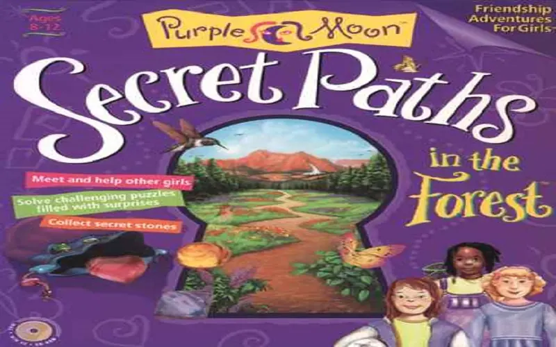 Secret Paths in the Forest Game Cover