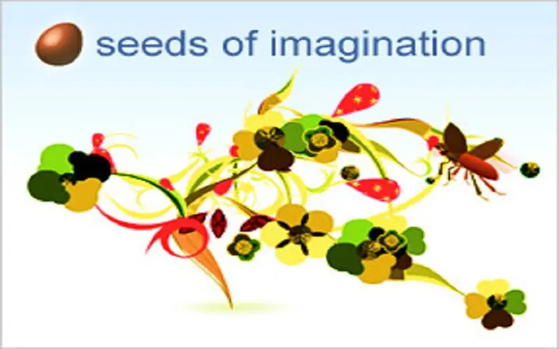 Seeds of Imagination Game Cover