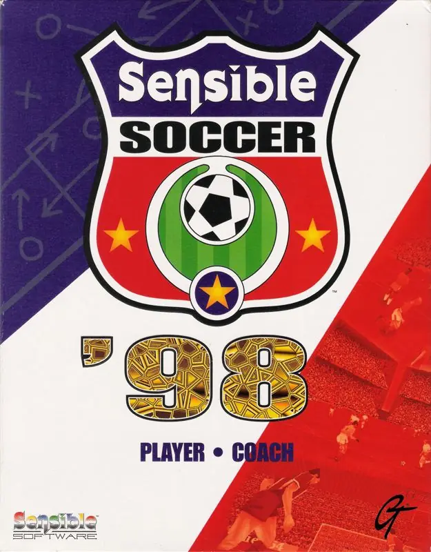 Sensible Soccer '98 Game Cover