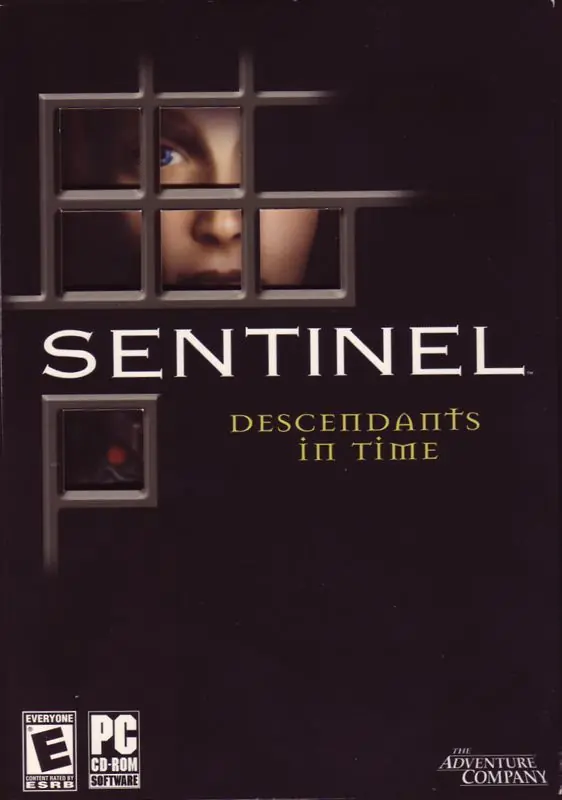 Sentinel: Descendants in Time Game Cover