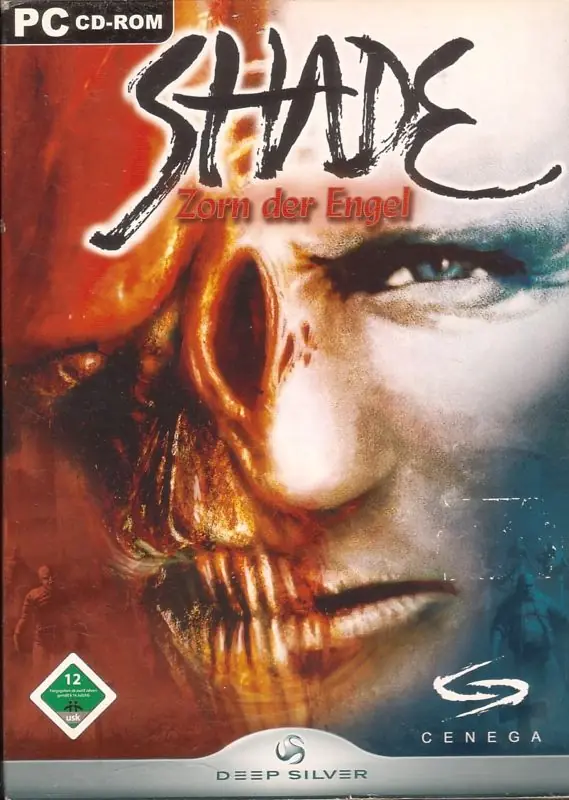 Shade: Wrath of Angels Game Cover