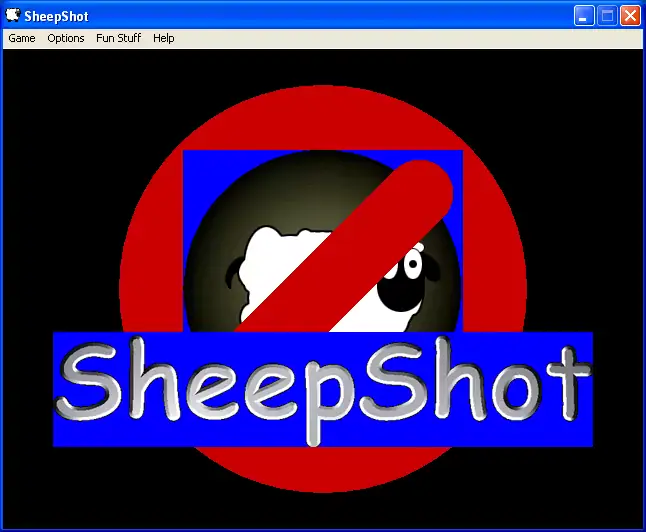 SheepShot Game Cover