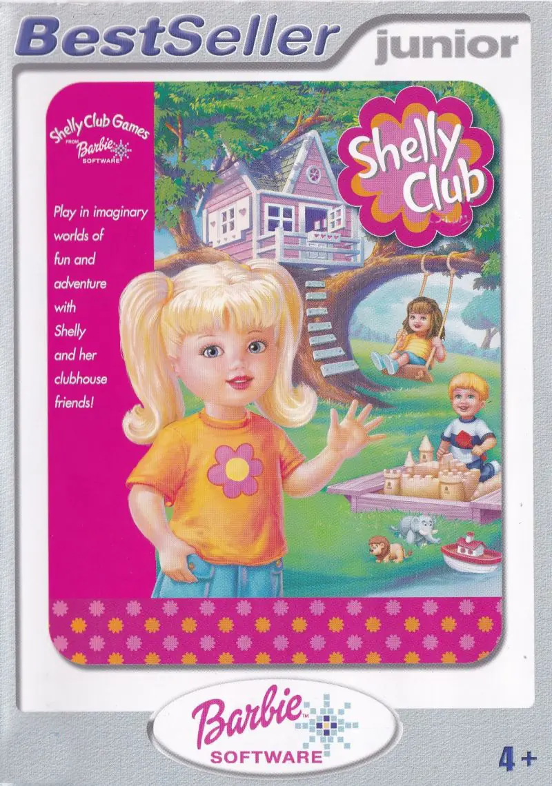 Shelly Club Game Cover
